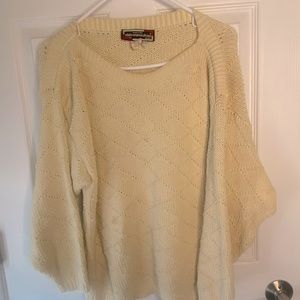 Cozy, Italian Vintage Women’s Sweater